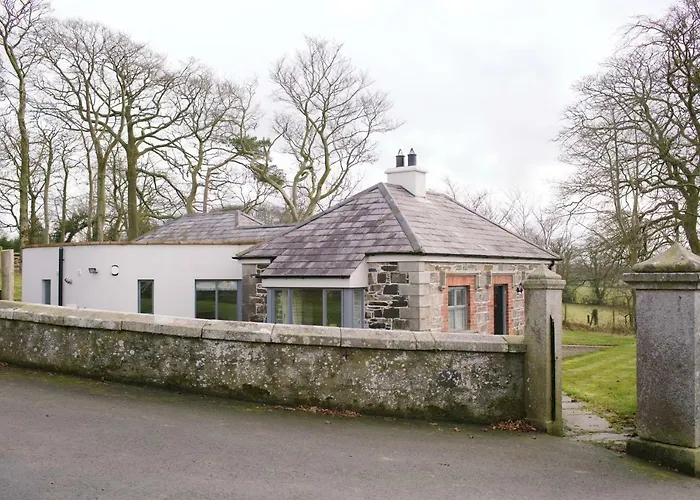 Scion Hill Gate Lodge